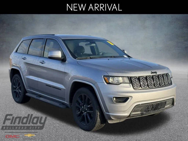 2021 Jeep Grand Cherokee Laredo X 4WD photo