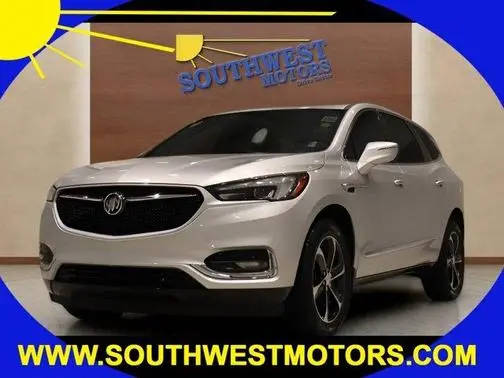 2021 Buick Enclave Essence FWD photo