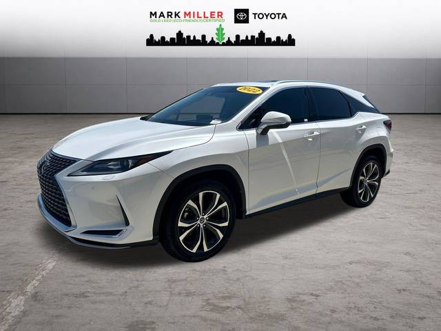 2022 Lexus RX RX 350 AWD photo
