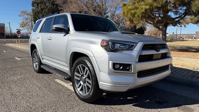 2022 Toyota 4Runner TRD Sport 4WD photo