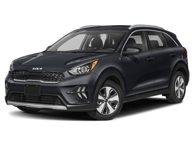 2022 Kia Niro LXS SE FWD photo
