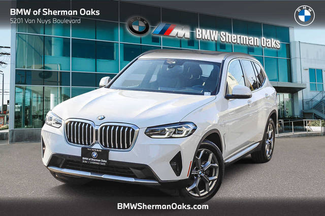 2022 BMW X3 sDrive30i RWD photo