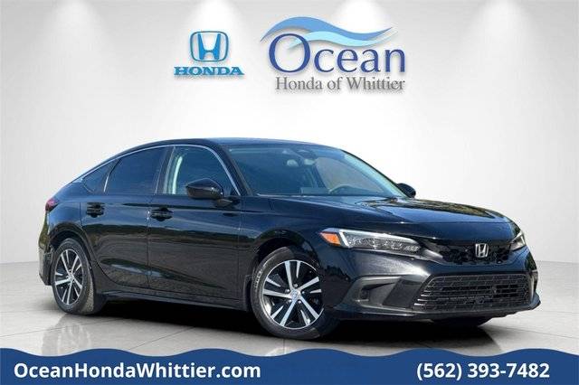 2022 Honda Civic LX FWD photo