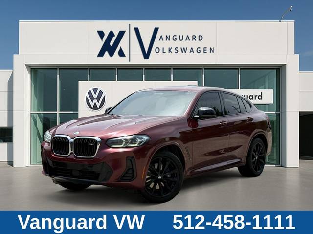 2022 BMW X4 M40i AWD photo