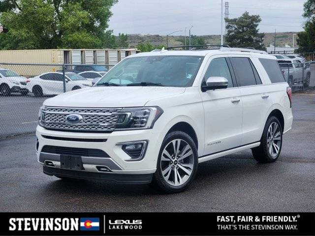 2021 Ford Expedition Platinum 4WD photo