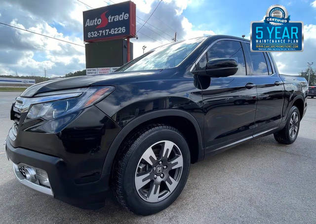 2017 Honda Ridgeline RTL FWD photo