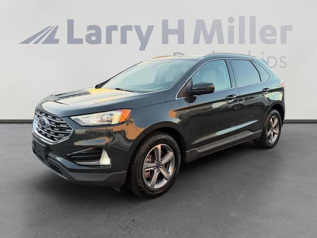 2022 Ford Edge SEL AWD photo