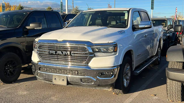 2022 Ram 1500 Laramie 4WD photo