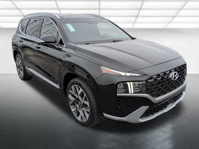2022 Hyundai Santa Fe Calligraphy FWD photo