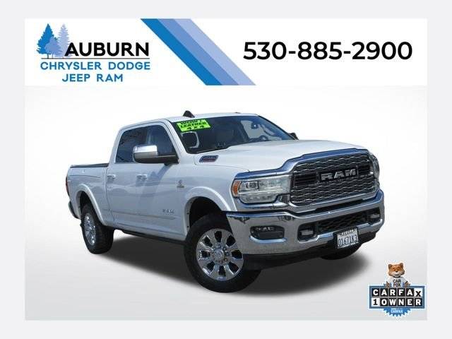 2022 Ram 2500 Limited 4WD photo