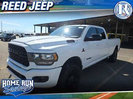 2022 Ram 3500 Big Horn 4WD photo