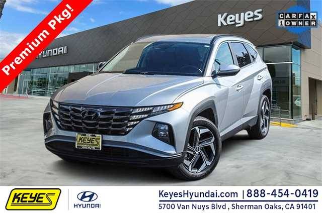 2022 Hyundai Tucson SEL AWD photo