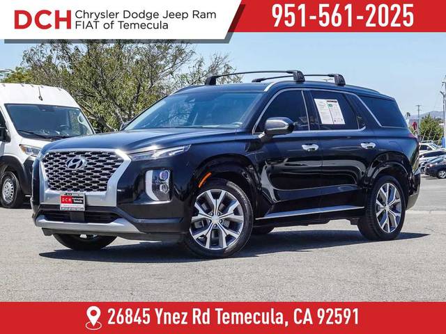 2022 Hyundai Palisade Limited AWD photo
