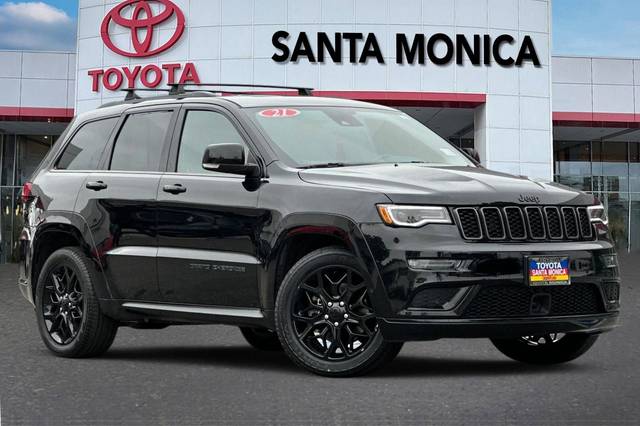 2021 Jeep Grand Cherokee Limited X RWD photo
