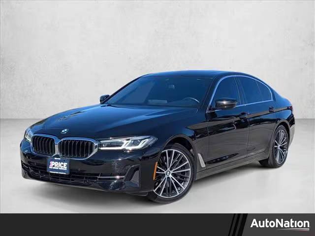 2022 BMW 5 Series 530i RWD photo