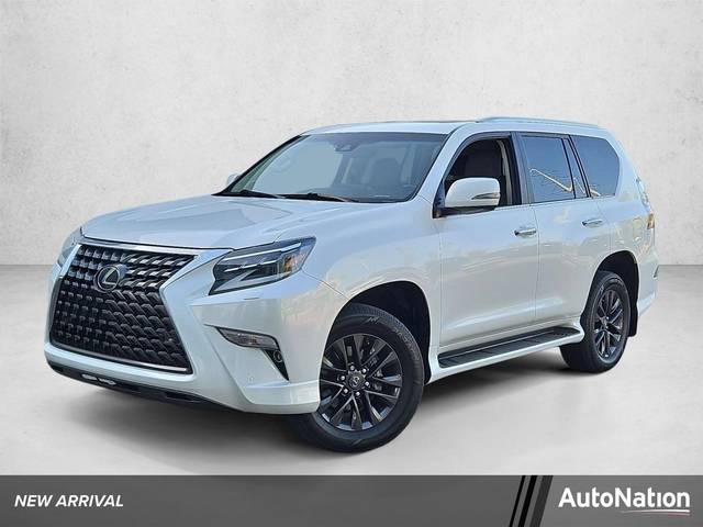 2022 Lexus GX GX 460 Premium 4WD photo