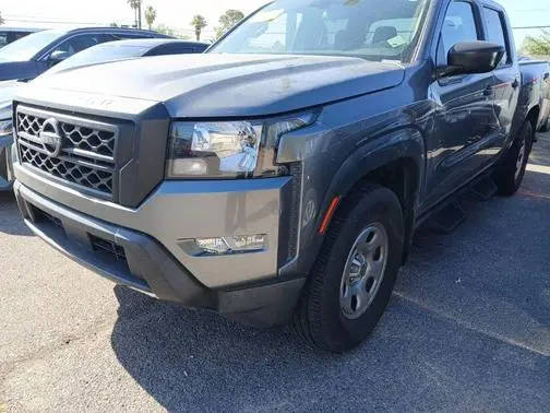 2022 Nissan Frontier S RWD photo