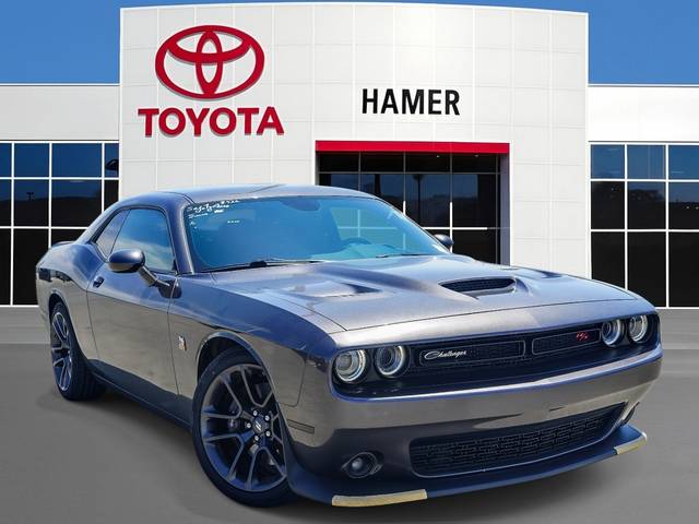 2021 Dodge Challenger R/T Scat Pack RWD photo