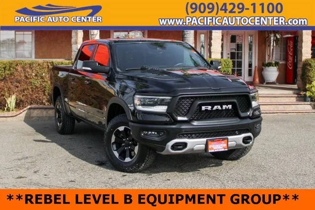 2022 Ram 1500 Rebel 4WD photo