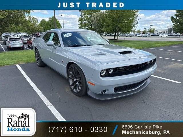 2021 Dodge Challenger R/T Scat Pack RWD photo