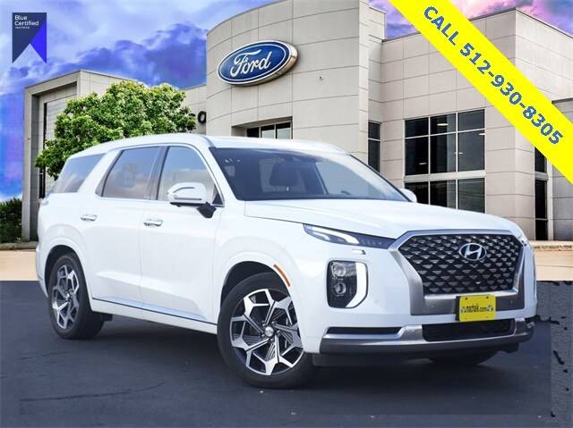 2022 Hyundai Palisade Calligraphy FWD photo