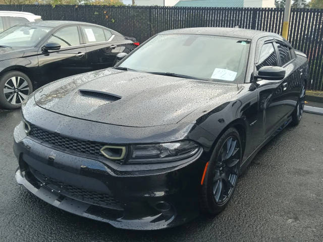 2021 Dodge Charger R/T RWD photo