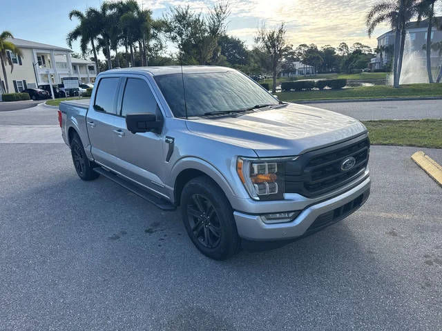 2021 Ford F-150 XLT RWD photo