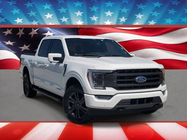 2021 Ford F-150 LARIAT 4WD photo