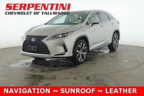 2020 Lexus RX RX 350 AWD photo