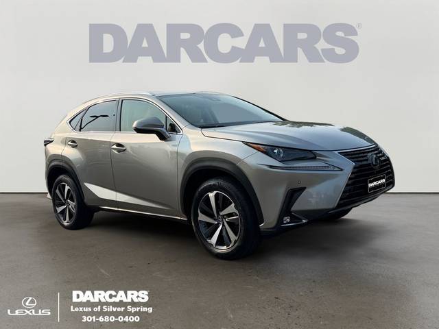 2020 Lexus NX NX 300 AWD photo