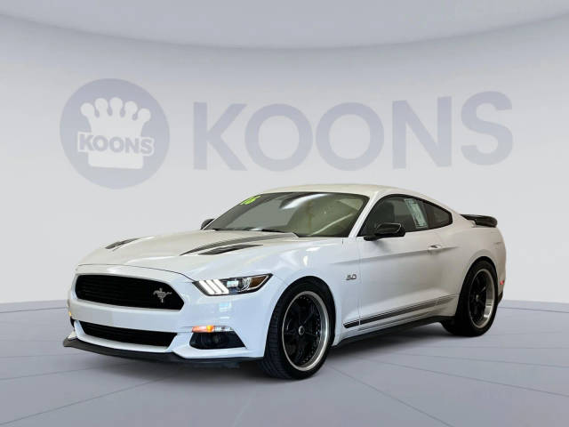2016 Ford Mustang GT Premium RWD photo