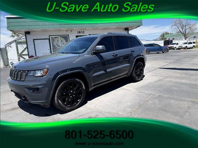 2018 Jeep Grand Cherokee Altitude 4WD photo