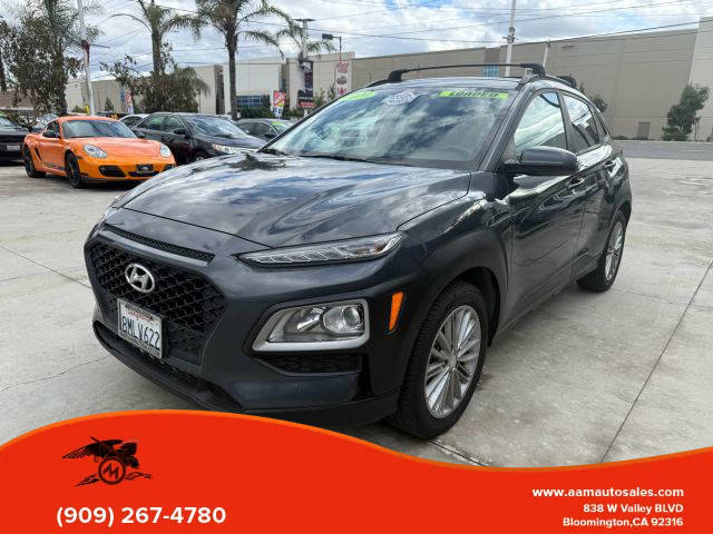 2020 Hyundai Kona SEL FWD photo