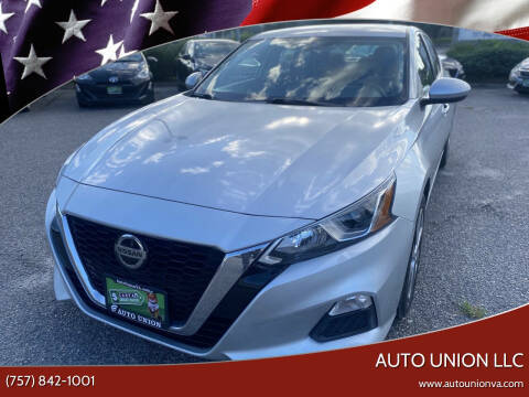 2020 Nissan Altima 2.5 S FWD photo