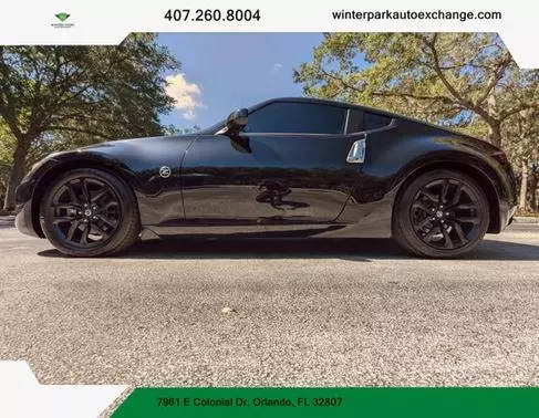 2016 Nissan 370Z  RWD photo