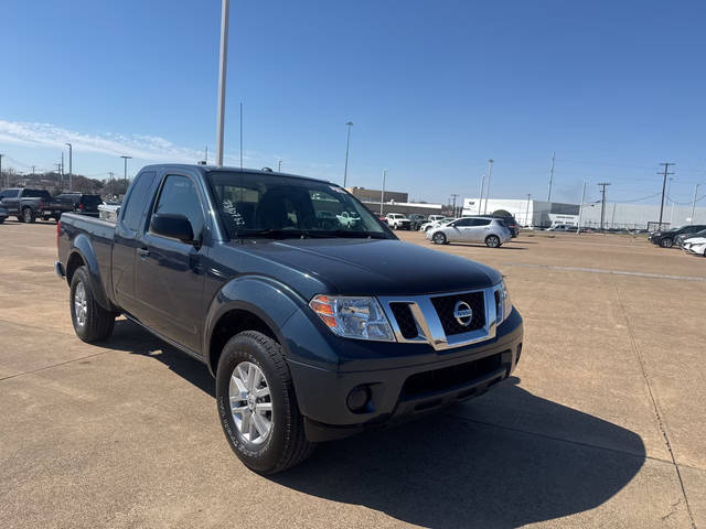 2016 Nissan Frontier SV 4WD photo
