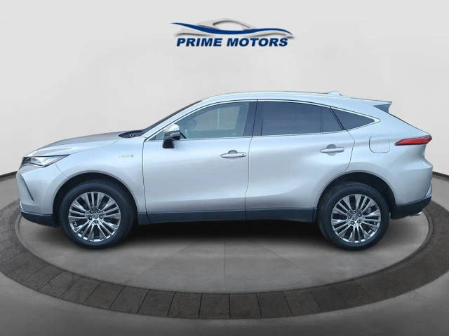 2021 Toyota Venza XLE AWD photo