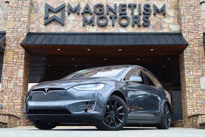 2018 Tesla Model X 100D AWD photo