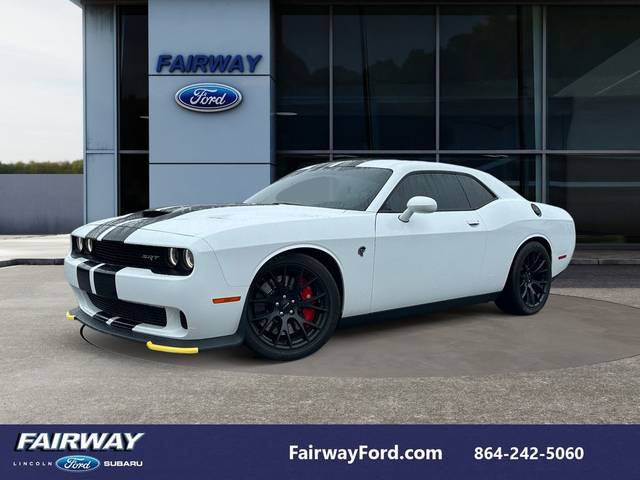 2015 Dodge Challenger SRT Hellcat RWD photo