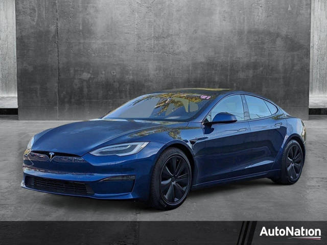2021 Tesla Model S Plaid AWD photo