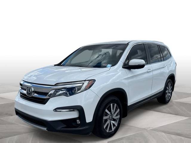2022 Honda Pilot EX-L FWD photo