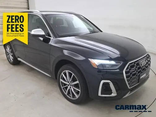 2022 Audi SQ5 Premium Plus AWD photo