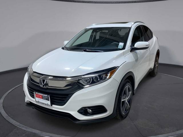 2022 Honda HR-V EX AWD photo