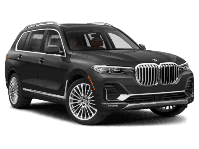 2022 BMW X7 xDrive40i AWD photo