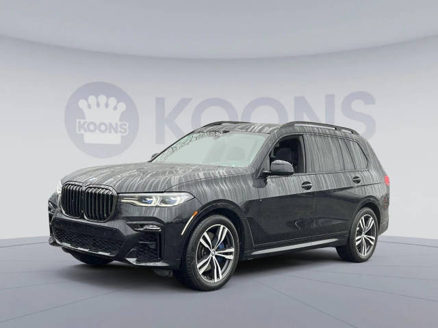 2022 BMW X7 M50i AWD photo