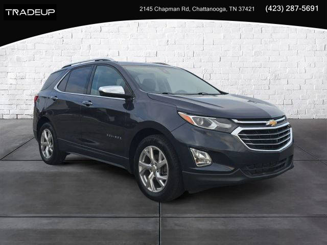 2019 Chevrolet Equinox Premier FWD photo