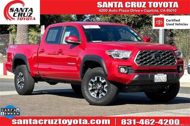 2022 Toyota Tacoma TRD Off Road 4WD photo