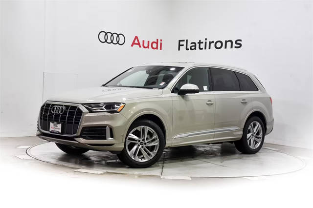 2022 Audi Q7 Premium AWD photo