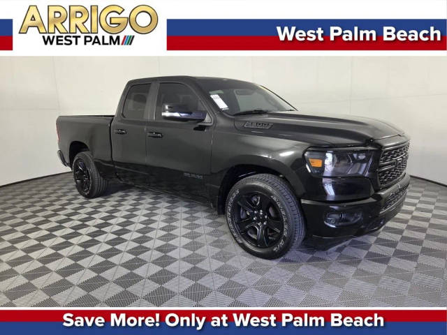 2022 Ram 1500 Big Horn RWD photo