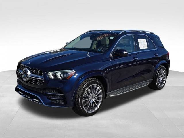 2022 Mercedes-Benz GLE-Class GLE 350 AWD photo